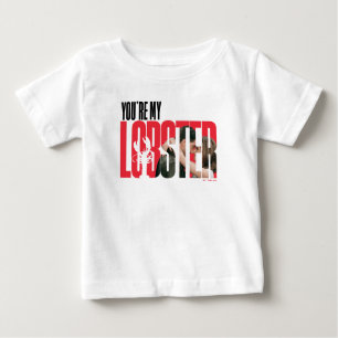 FRIENDS™ Rachel & Ross - You're My Lobster Baby T-Shirt