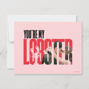 FRIENDS™ Rachel & Ross - You're My Lobster Card