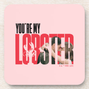 FRIENDS™ Rachel & Ross - You're My Lobster Coaster