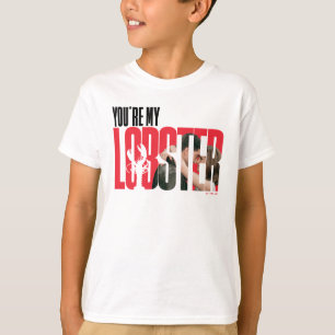 FRIENDS™ Rachel & Ross - You're My Lobster T-Shirt