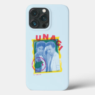 FRIENDS™   Ross & Chandler - Unagi iPhone 13 Pro Case