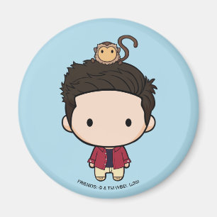 FRIENDS™ Ross Chibi Magnet
