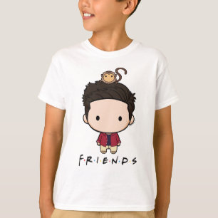 FRIENDS™ Ross Chibi T-Shirt