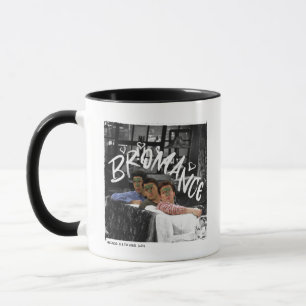FRIENDS™   Ross, Joey, & Chandler Bromance Mug