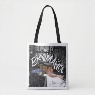 FRIENDS™   Ross, Joey, & Chandler Bromance Tote Bag