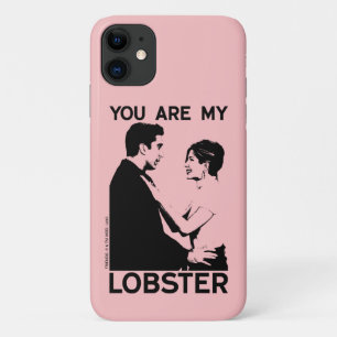 FRIENDS™ Ross & Rachel - You Are My Lobster iPhone 11 Case