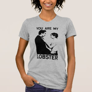 FRIENDS™   Ross & Rachel - You Are My Lobster T-Shirt