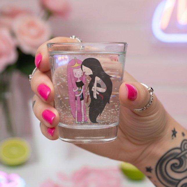 Friends Shot Glass (Creator Uploaded)
