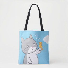 Friends, Shoulder Tote