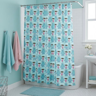 Friends Shower Curtain