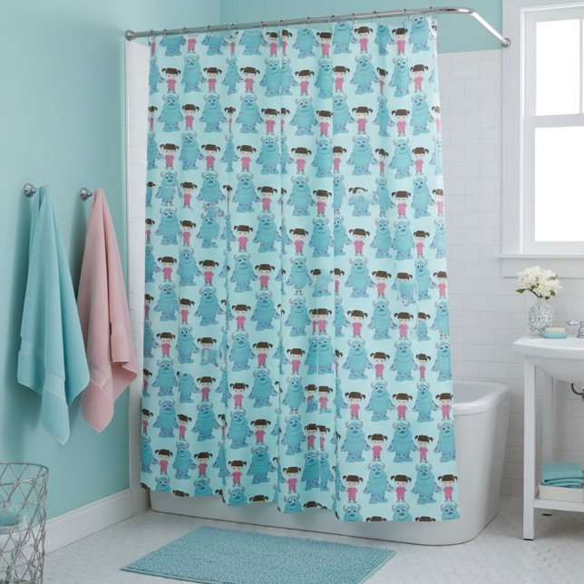 Friends Shower Curtain (Creator Uploaded)