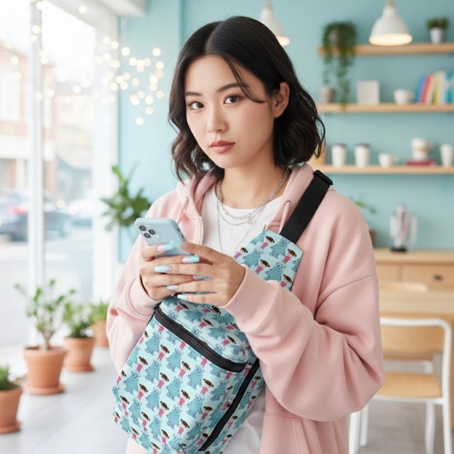Friends Sling Bag (Creator Uploaded)