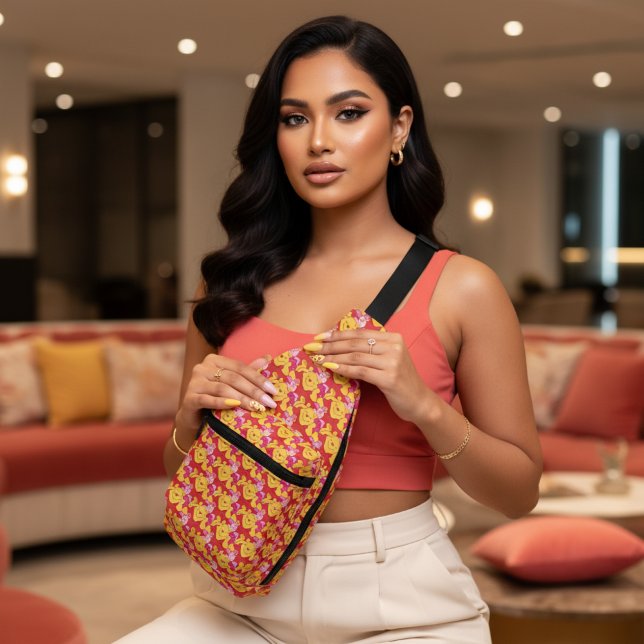 Friends Sling Bag (Creator Uploaded)