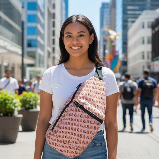 Friends Sling Bag (Creator Uploaded)