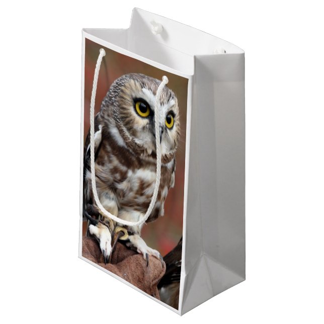 Friends Small Gift Bag (Front Angled)