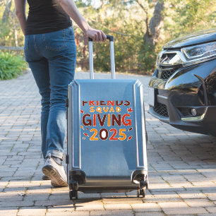 Friends Squad Giving 2025 Autumn Fall Thankful Tha