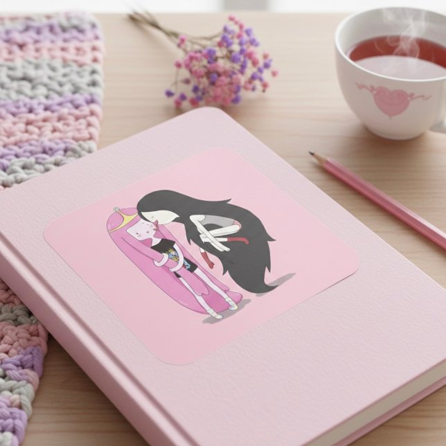 Friends Square Sticker (Creator Uploaded)