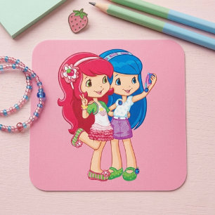 Friends Square Sticker