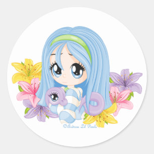 "Friends" stickers