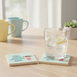 Friends Stone Coaster