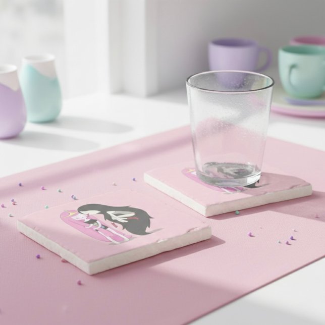 Friends Stone Coaster (Creator Uploaded)