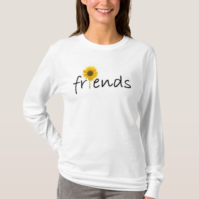 Friends T-Shirt (Front)