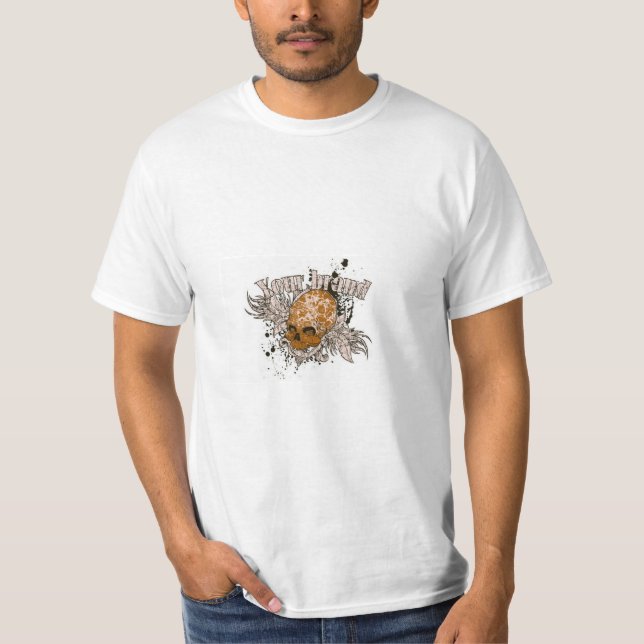 Friends T Shirt Best Stephen King Horror Character (Front)