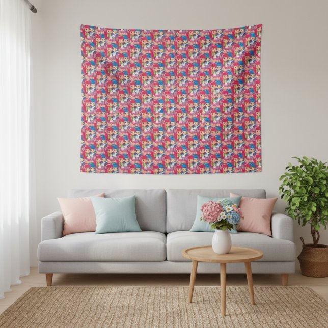 Friends Tapestry (Creator Uploaded)