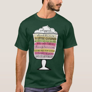 Friends Thanksgiving Friendgiving Funny T-Shirt