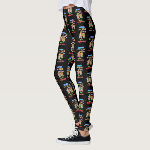 Friends That Read Together Stay Together Leggings