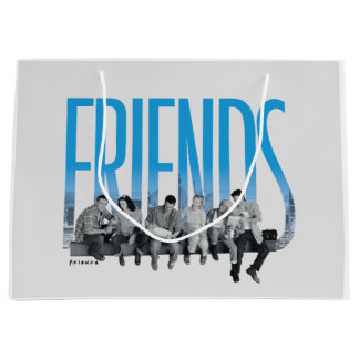 FRIENDS™ | The Gang Large Gift Bag