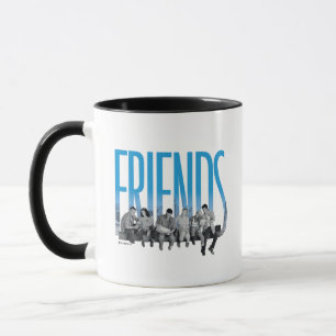 FRIENDS™   The Gang Mug
