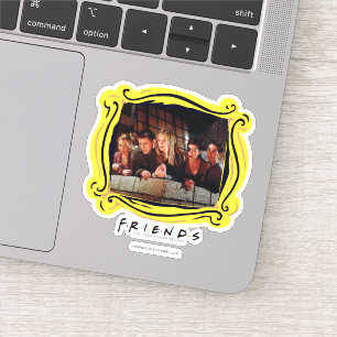 FRIENDS™   The Gang on the Balcony