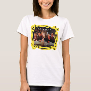 FRIENDS™ The Gang on the Balcony T-Shirt