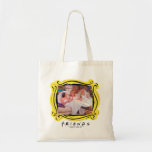 FRIENDS™ | The Girls in Wedding Dresses Tote Bag<br><div class="desc">Check out Rachel,  Monica,  and Phoebe all dressed up in wedding dresses sitting on the couch,  from the TV show FRIENDS™.</div>