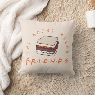 FRIENDS™ The Moist Maker Cushion