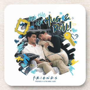 FRIENDS™ The Old Hug & Roll Coaster