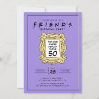 FRIENDS™ | The One With the 50th Birthday