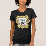 FRIENDS™ | The One with the Birthday T-Shirt<br><div class="desc">Celebrate your special day with this customisable FRIENDS™-themed T-shirt,  featuring the iconic phrase "The One with the Birthday." Personalise it with your name and age to make your birthday even more memorable. Perfect for fans of the beloved TV show,  this T-shirt adds a nostalgic touch to your celebration.</div>