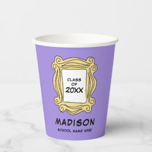 FRIENDS™ The One With the Graduation Paper Cups