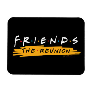 FRIENDS™ The Reunion Magnet