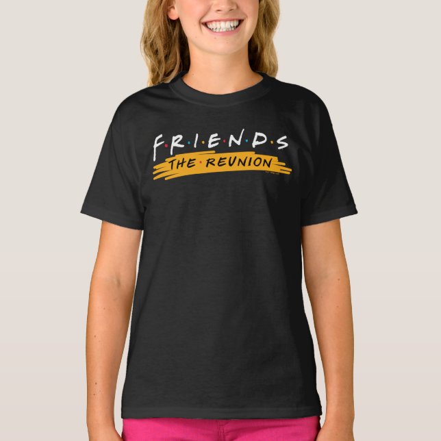 FRIENDS™ The Reunion T-Shirt (Front)