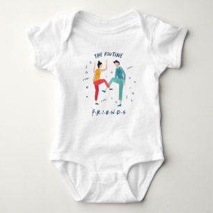 FRIENDS™ The Routine Baby Bodysuit