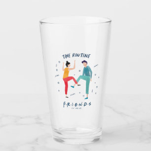 FRIENDS™ The Routine Glass