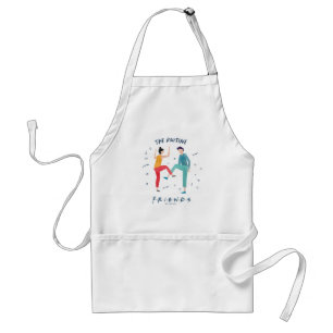 FRIENDS™   The Routine Standard Apron