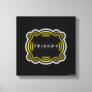 FRIENDS™ The Television Series Canvas Print