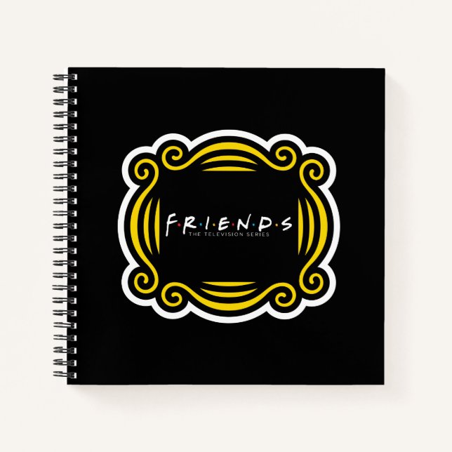 FRIENDS™ The Television Series Notebook (Front)