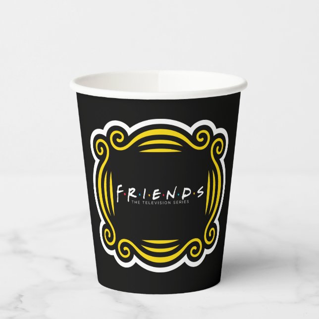FRIENDS™ The Television Series Paper Cups (Left)