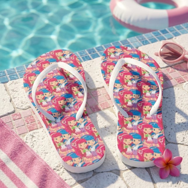 Friends Thongs (Creator Uploaded)