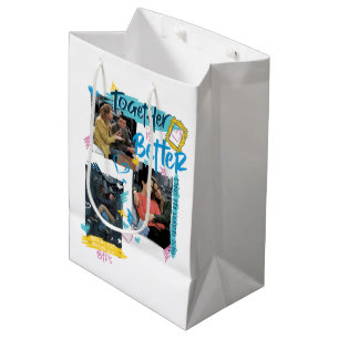 FRIENDS™   Together is Better Medium Gift Bag